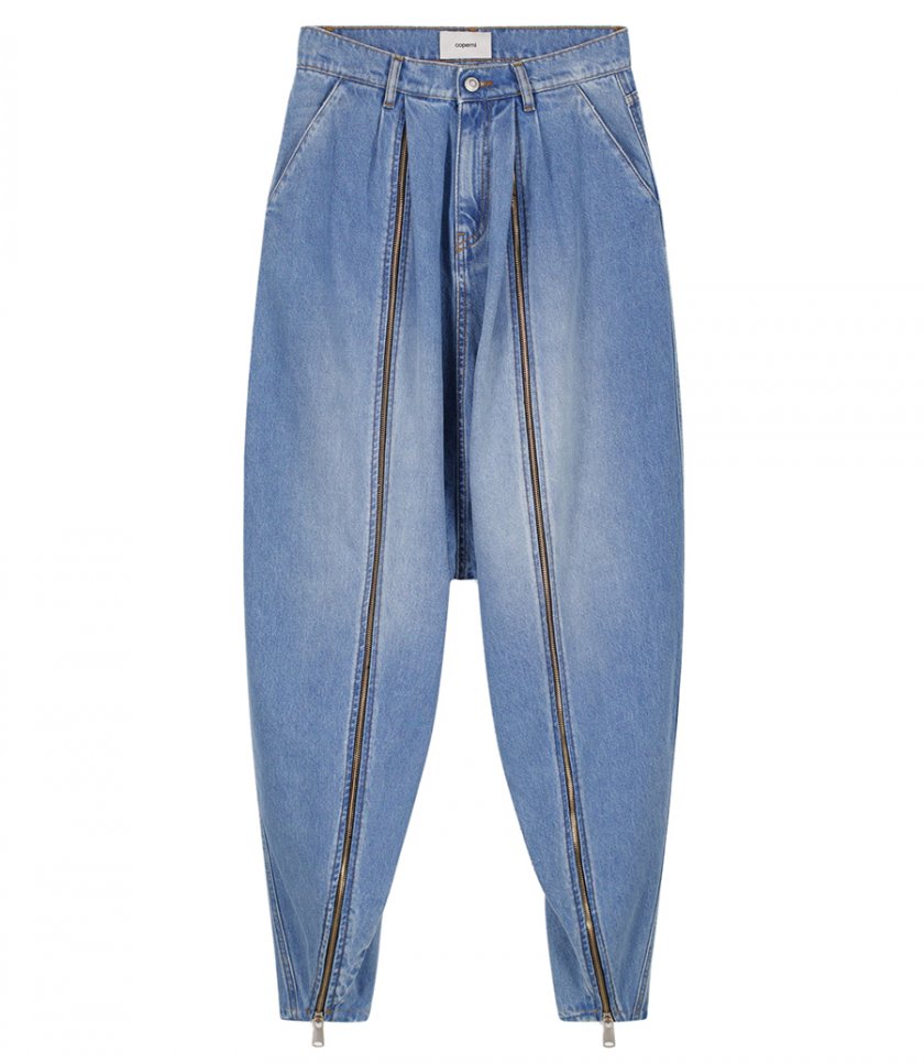 JEANS - SAROUEL PANTS