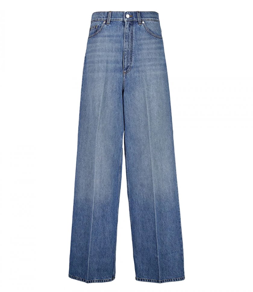 JEANS - WIDE LEG JEANS