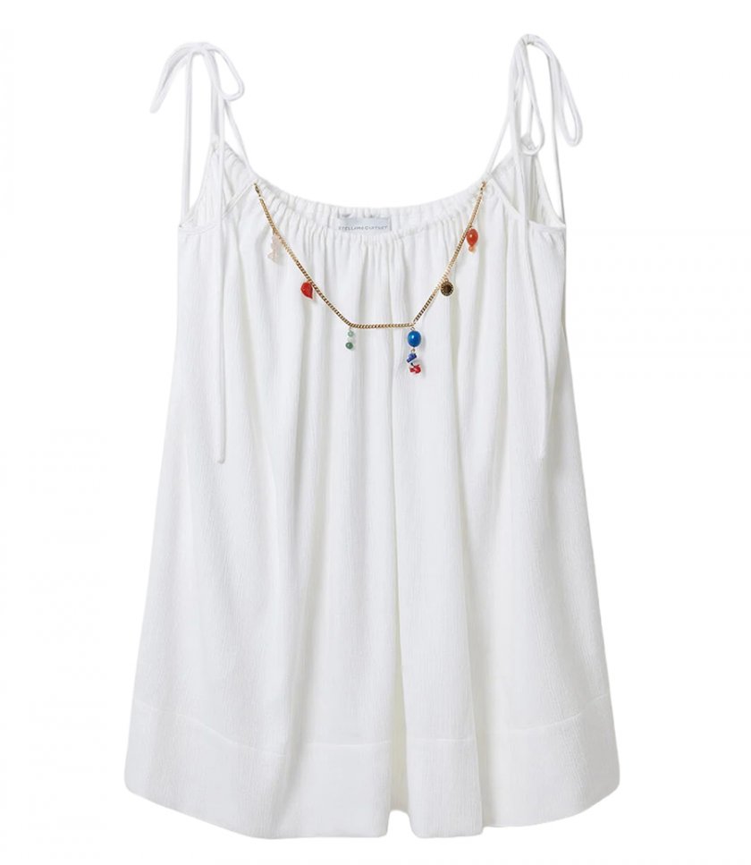 CLOTHES - BEAD  EMBELLISHED DRESS