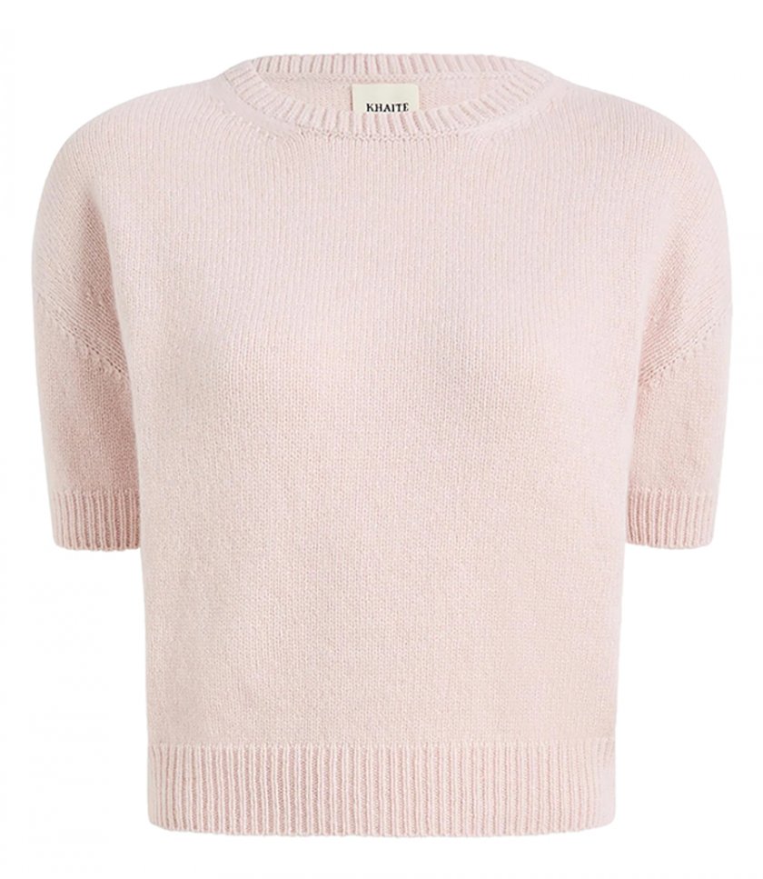 KHAITE - GOLDEN SWEATER