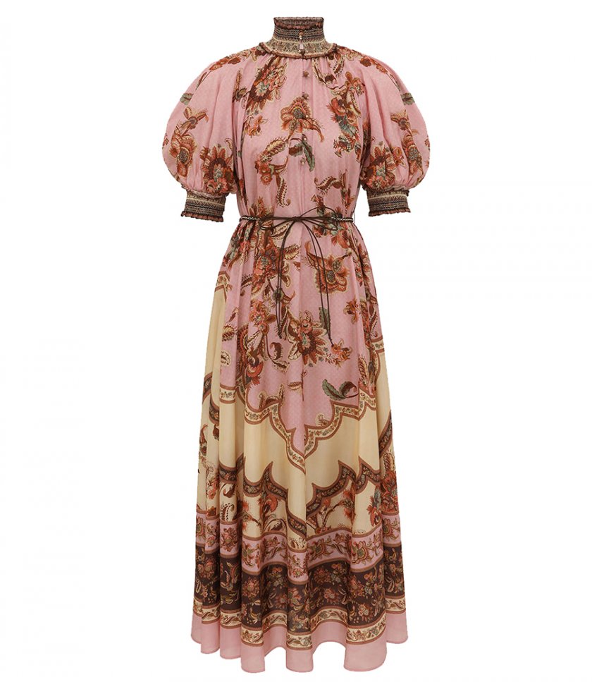 CLOTHES - ASTER BILLOW DRESS MAXI