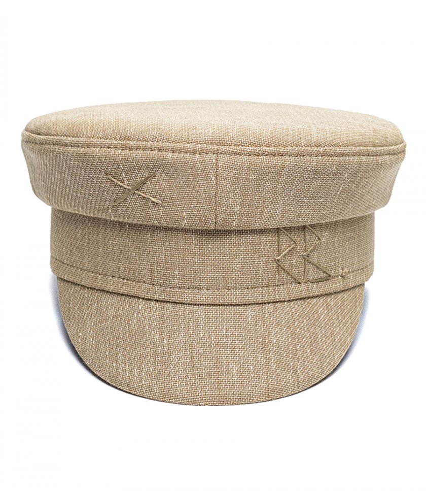 HATS - BAKER BOY CAP