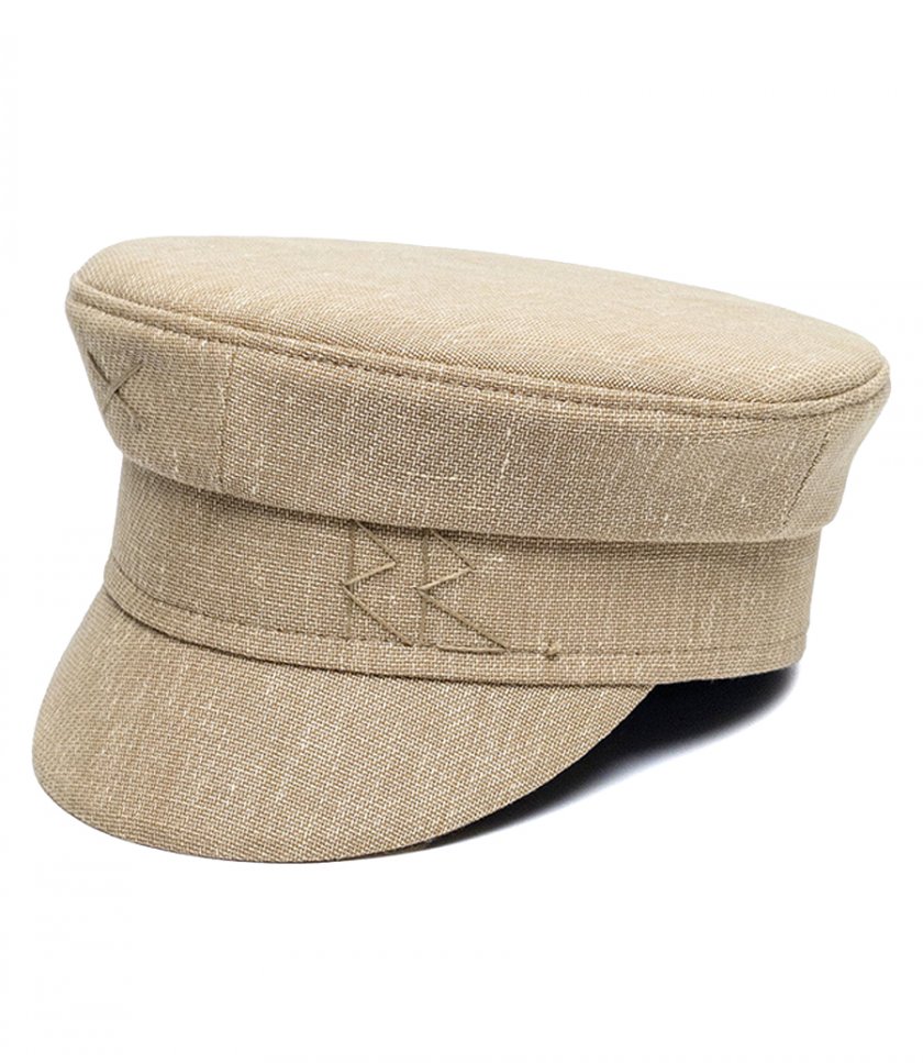 BAKER BOY CAP