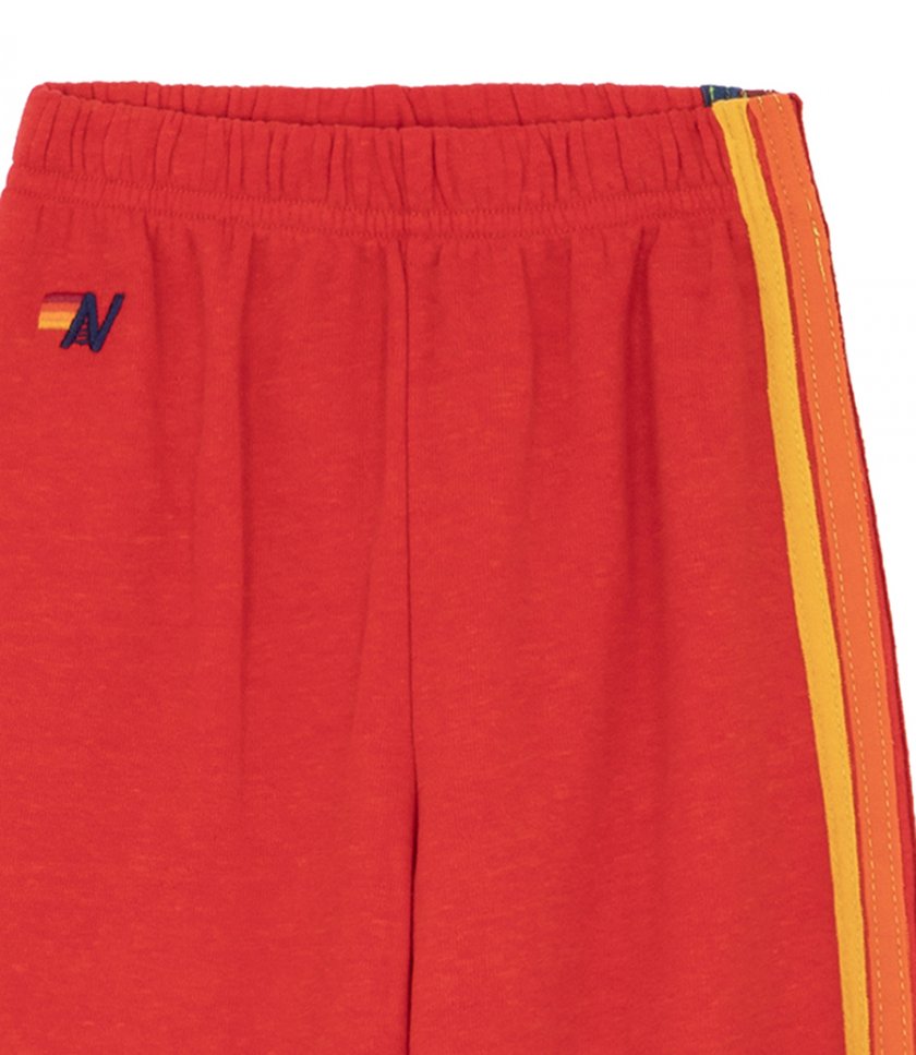 KIDS 5 STRIPE SWEATPANT