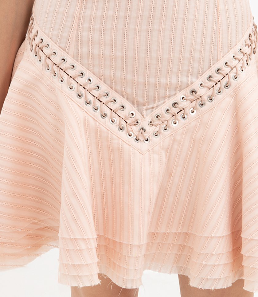 SQUARE DRESS