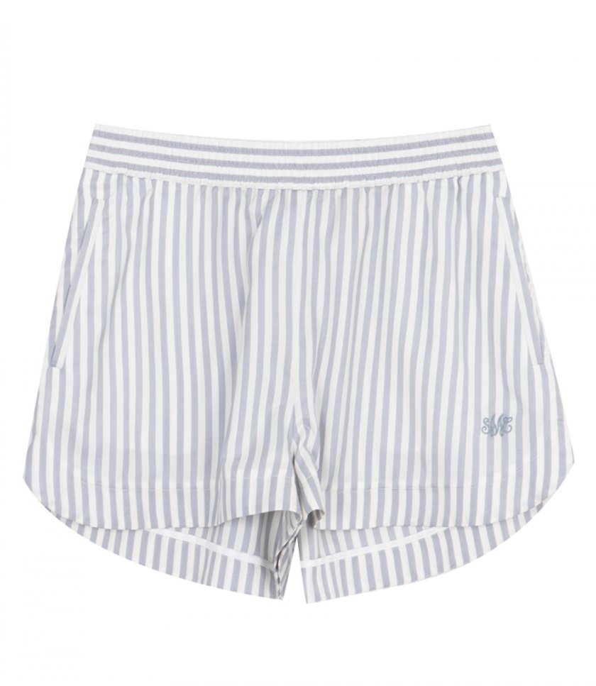 SHORTS - STRIPED SHORTS