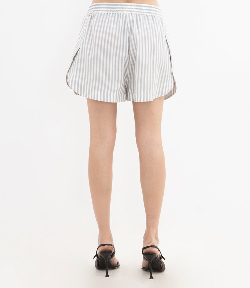STRIPED SHORTS