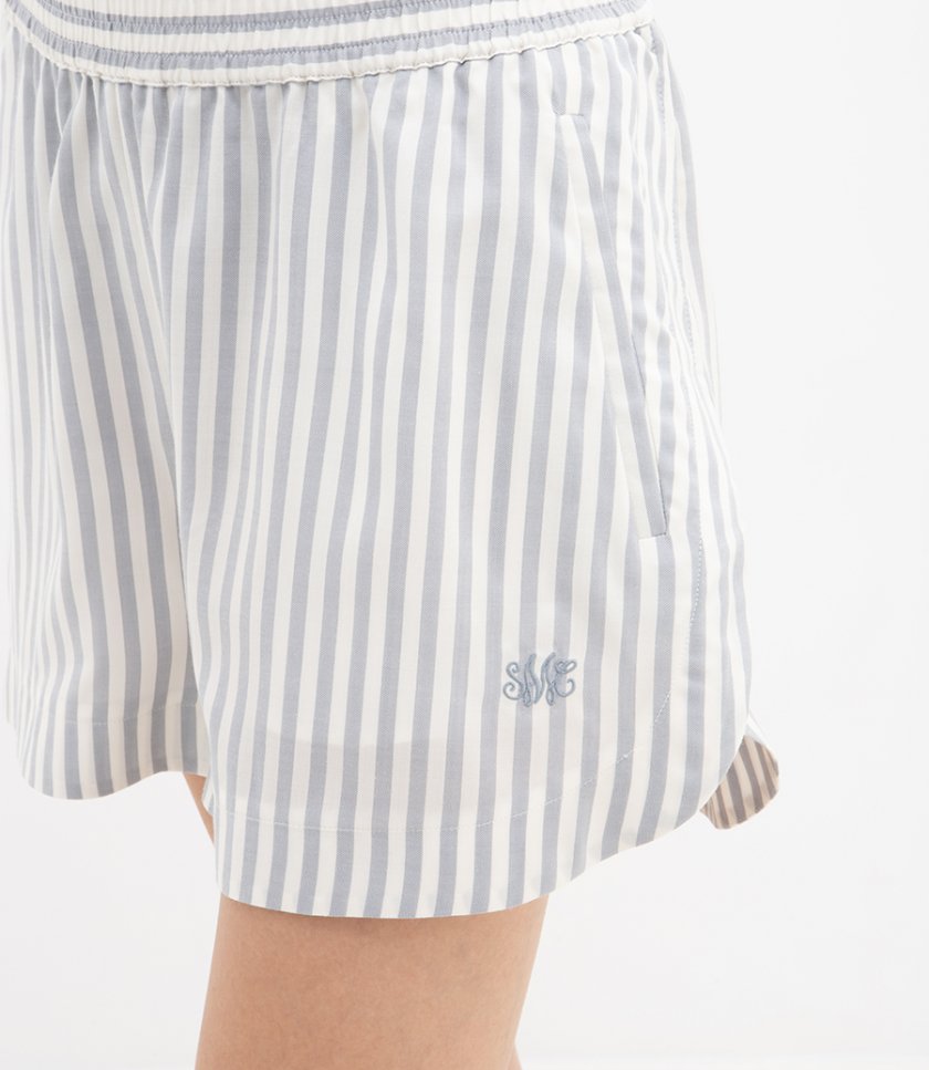 STRIPED SHORTS