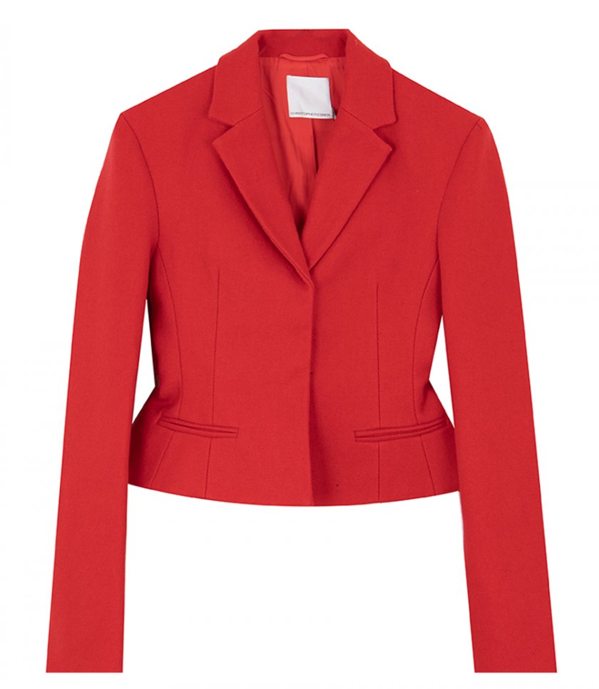 JACKETS - MARNETTE TAILORED JACKET