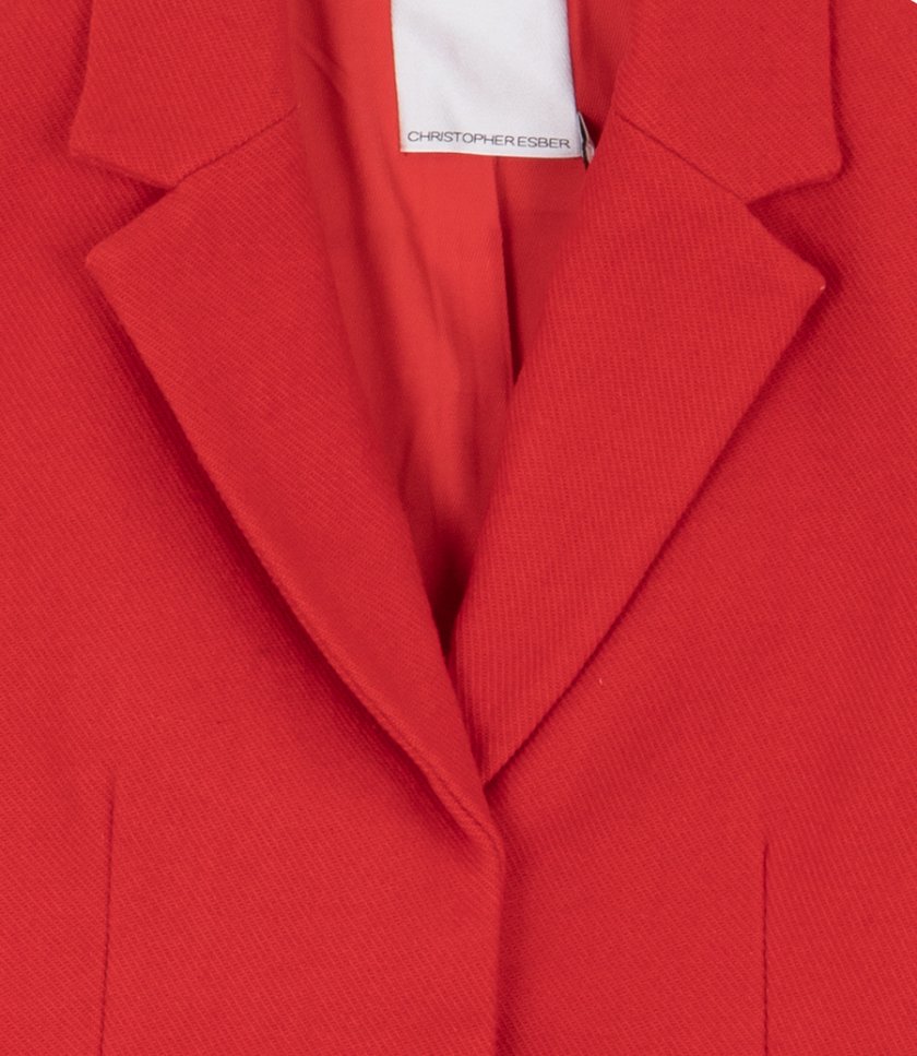 MARNETTE TAILORED JACKET