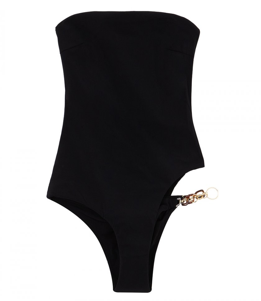 BEACHWEAR - TORTOISE CHAIN LINK ONE PIECE