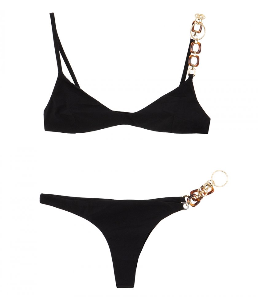 BEACHWEAR - TORTOISE CHAIN LINK BIKINI