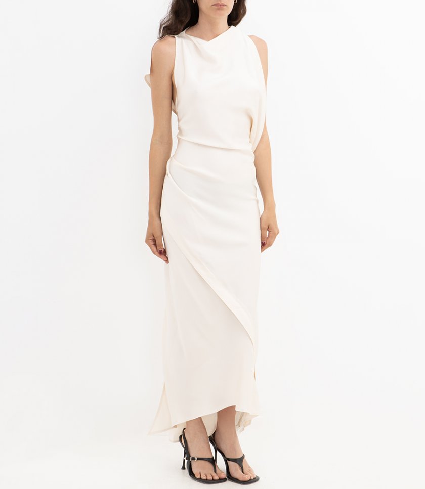KYRA MIDI DRESS