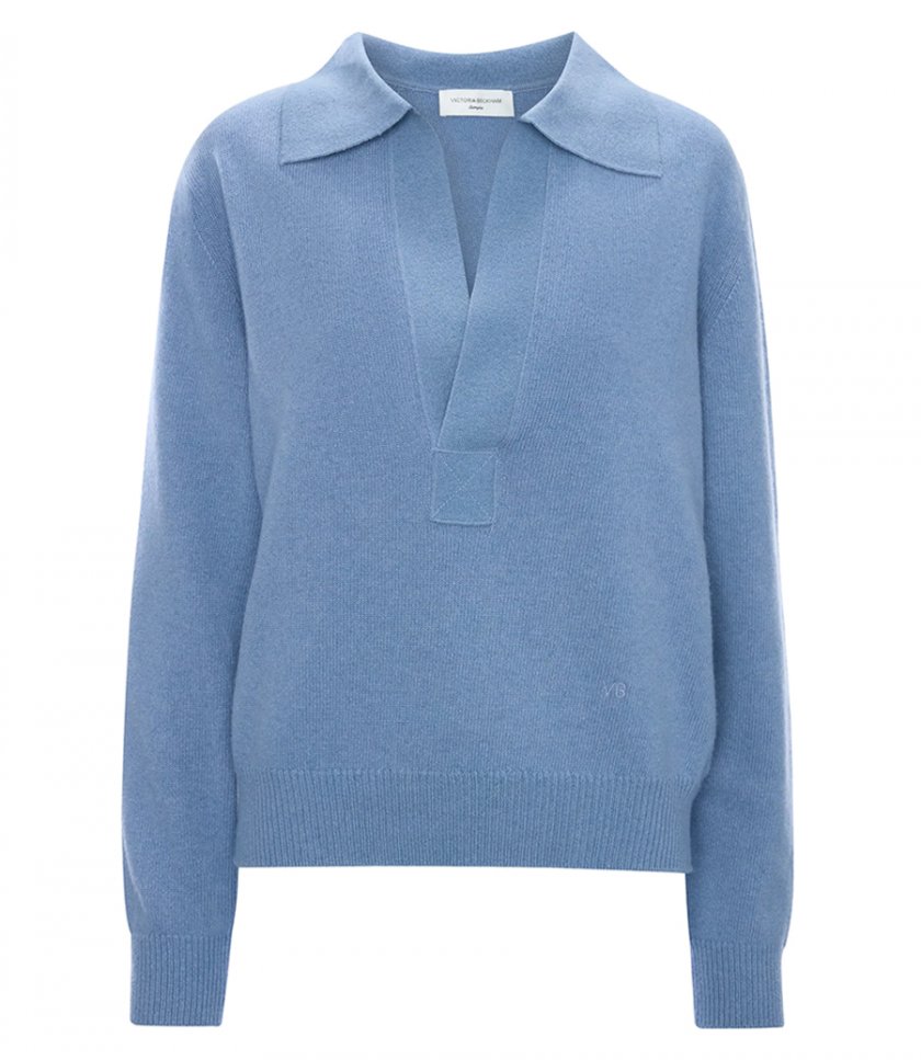 KNITWEAR - GENEVIEVE JUMPER
