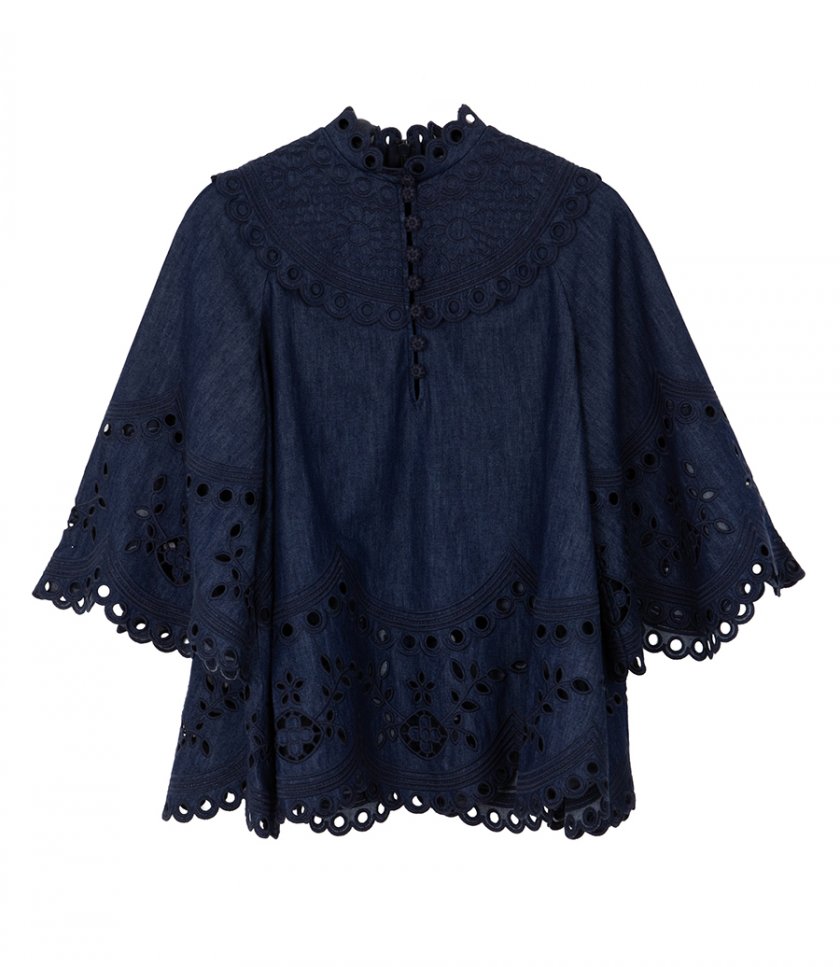 MAHON BRODERI TOP
