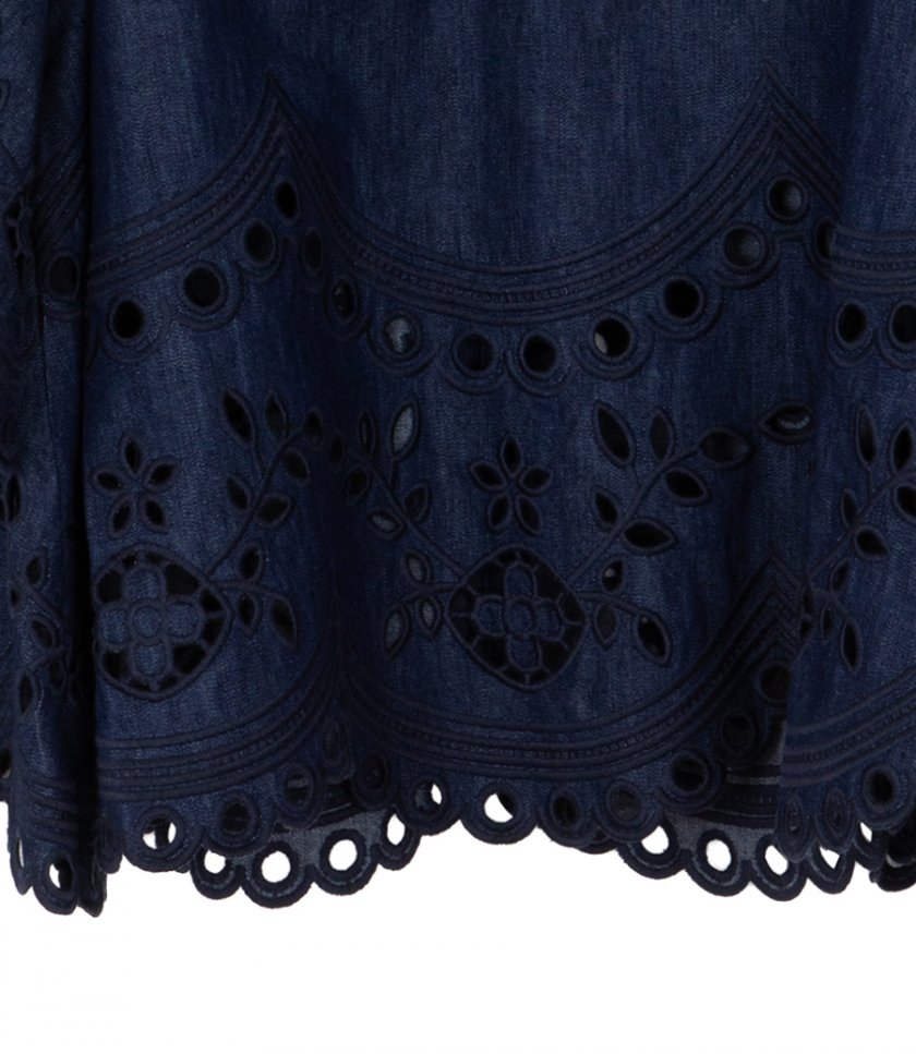 MAHON BRODERI TOP