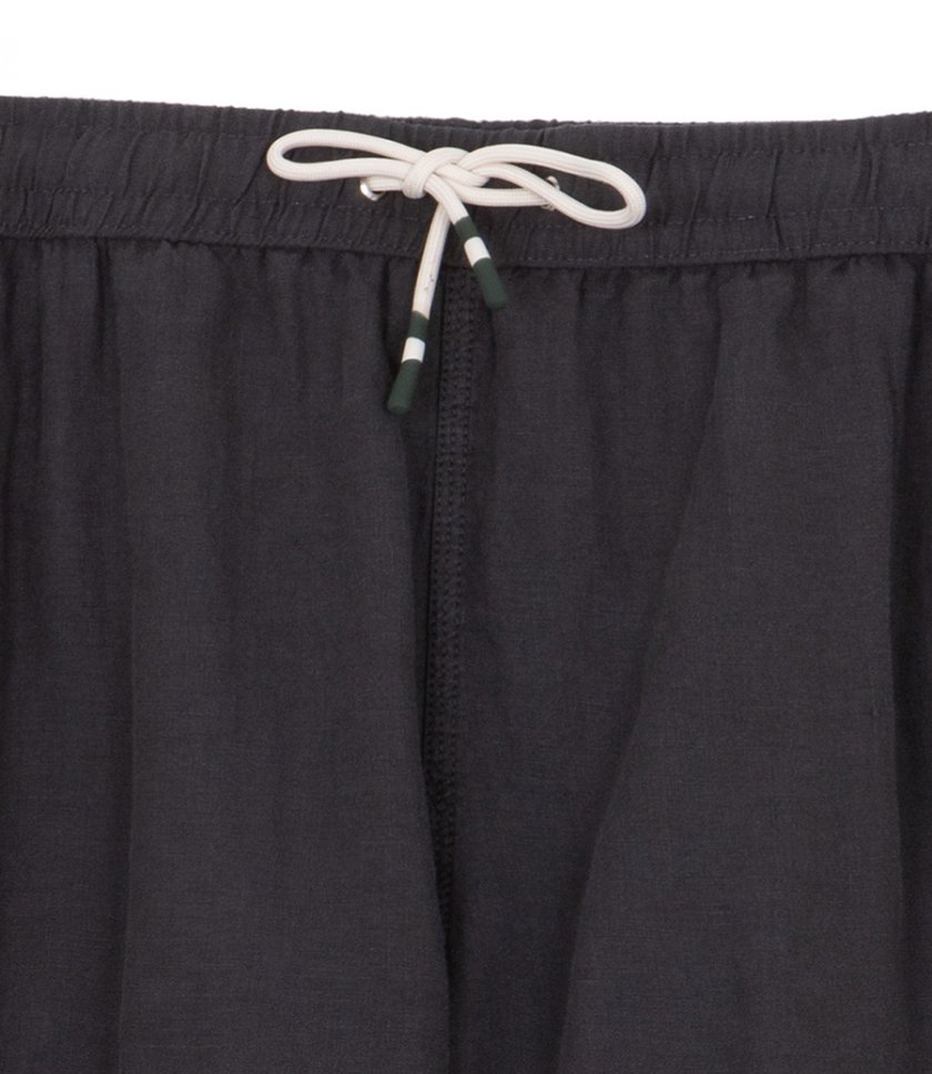 LINEN LONG SWIM