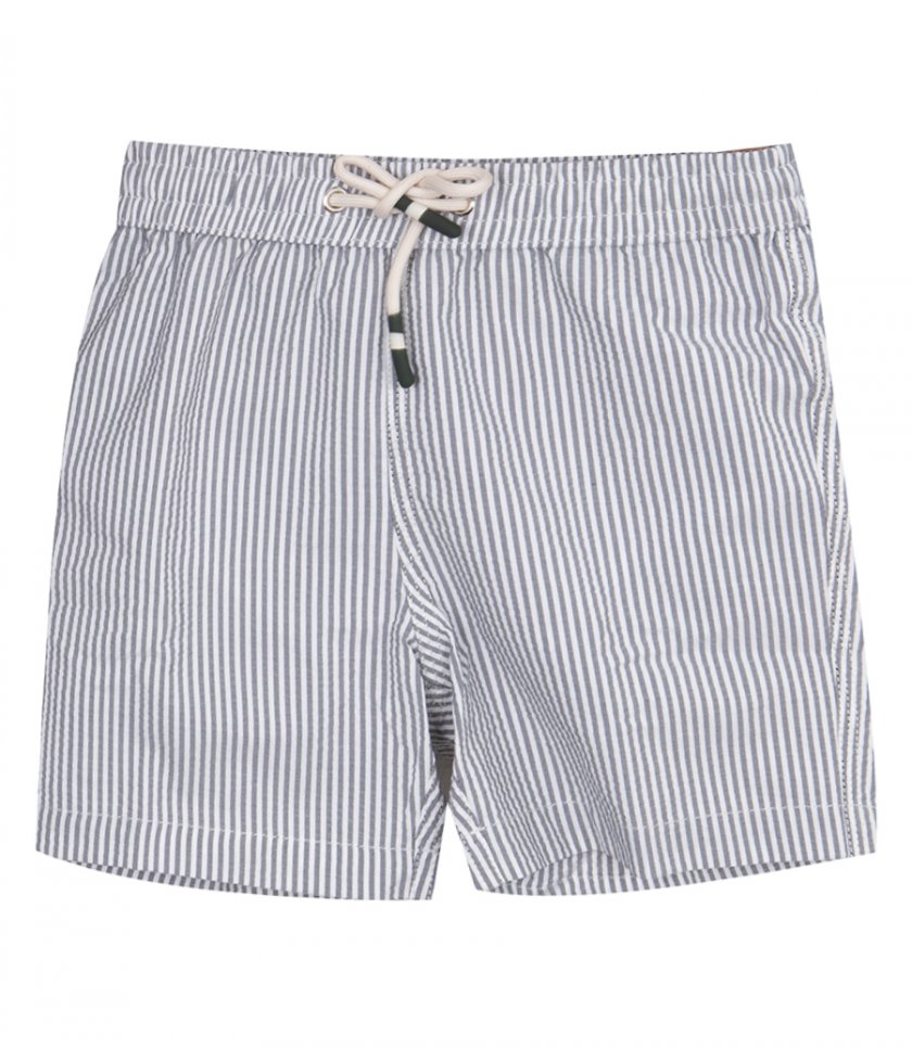 BEACHWEAR - SEERSUCKER  ACHILLE