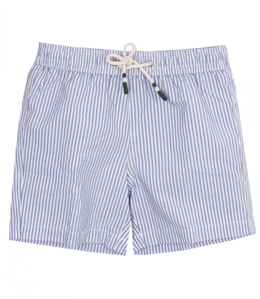 BEACHWEAR - SEERSUCKER  ACHILLE