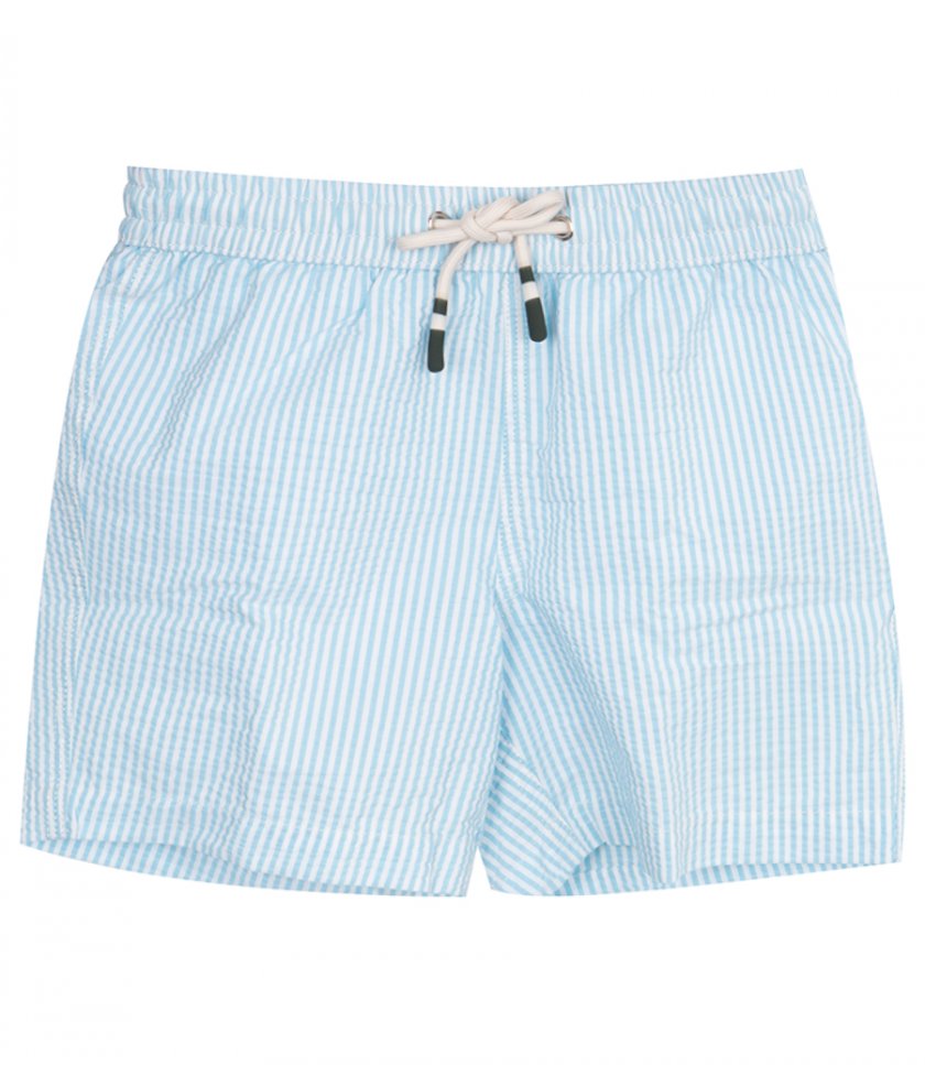 BEACHWEAR - SEERSUCKER  ACHILLE