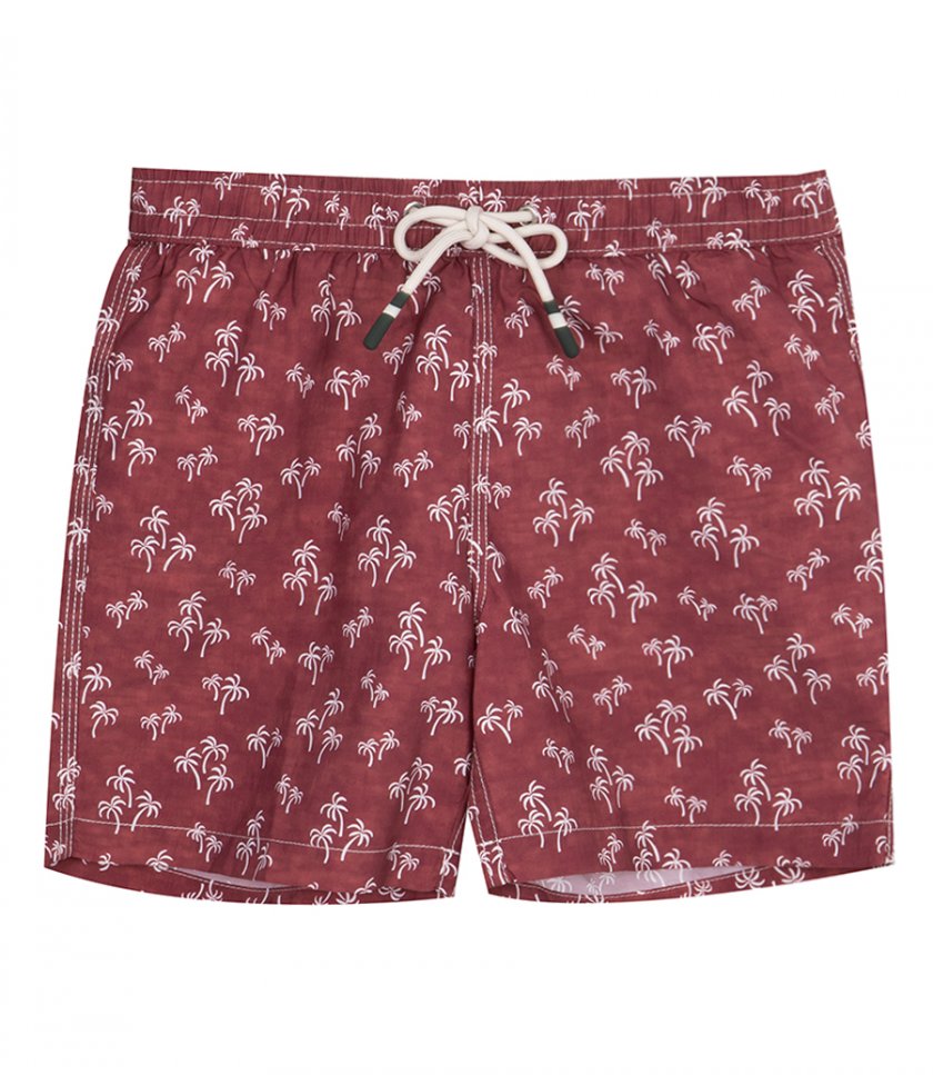 BEACHWEAR - PALM TREES ACHILLE