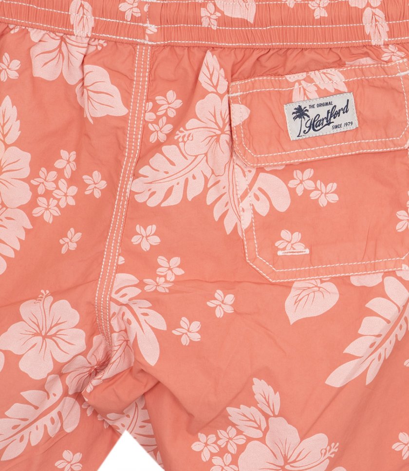 OVERDYED HIBISCUS ACHILLE