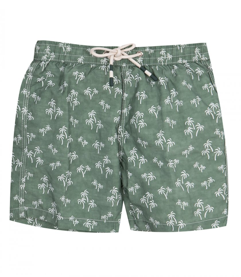 BEACHWEAR - PALM TREES ACHILLE