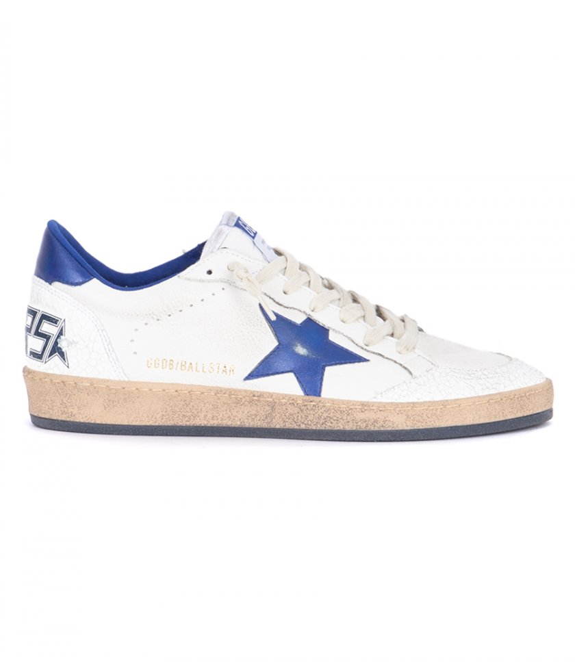 JUST IN - BLUE LAMINATED STAR BALL STAR