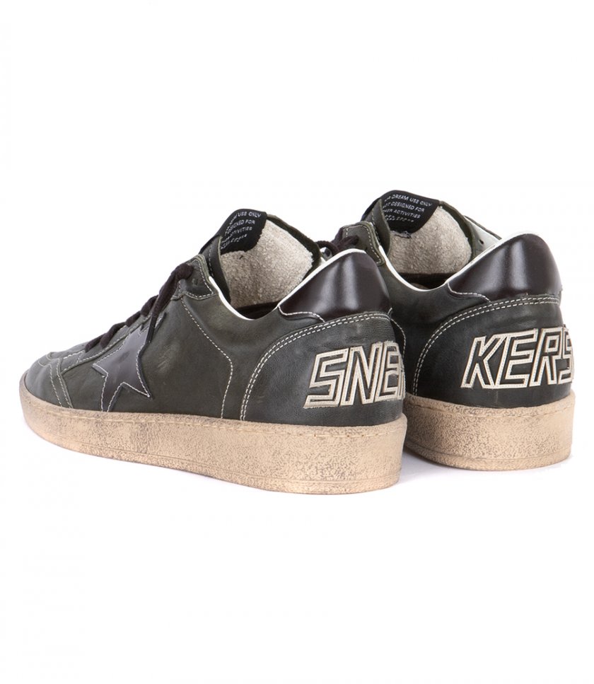 GOLDEN GOOSE