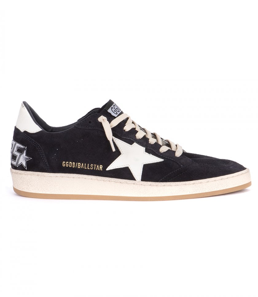 JUST IN - WHITE LEATHER STAR BALL STAR
