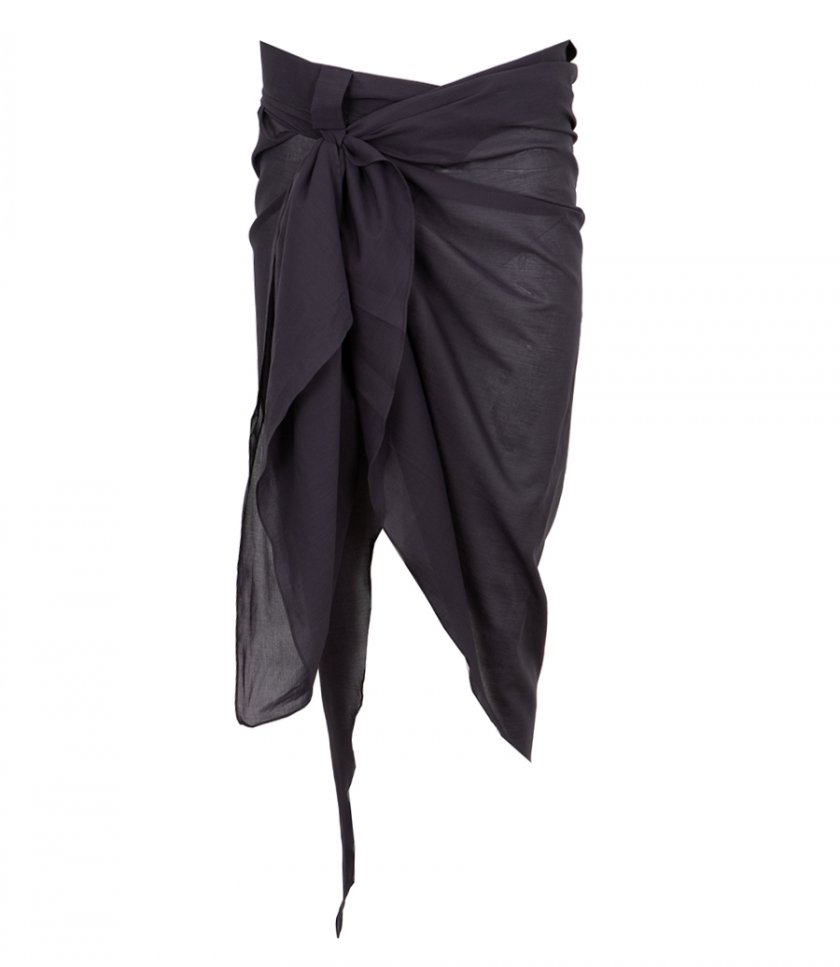 BEACHWEAR - SARONG LONG COTTON