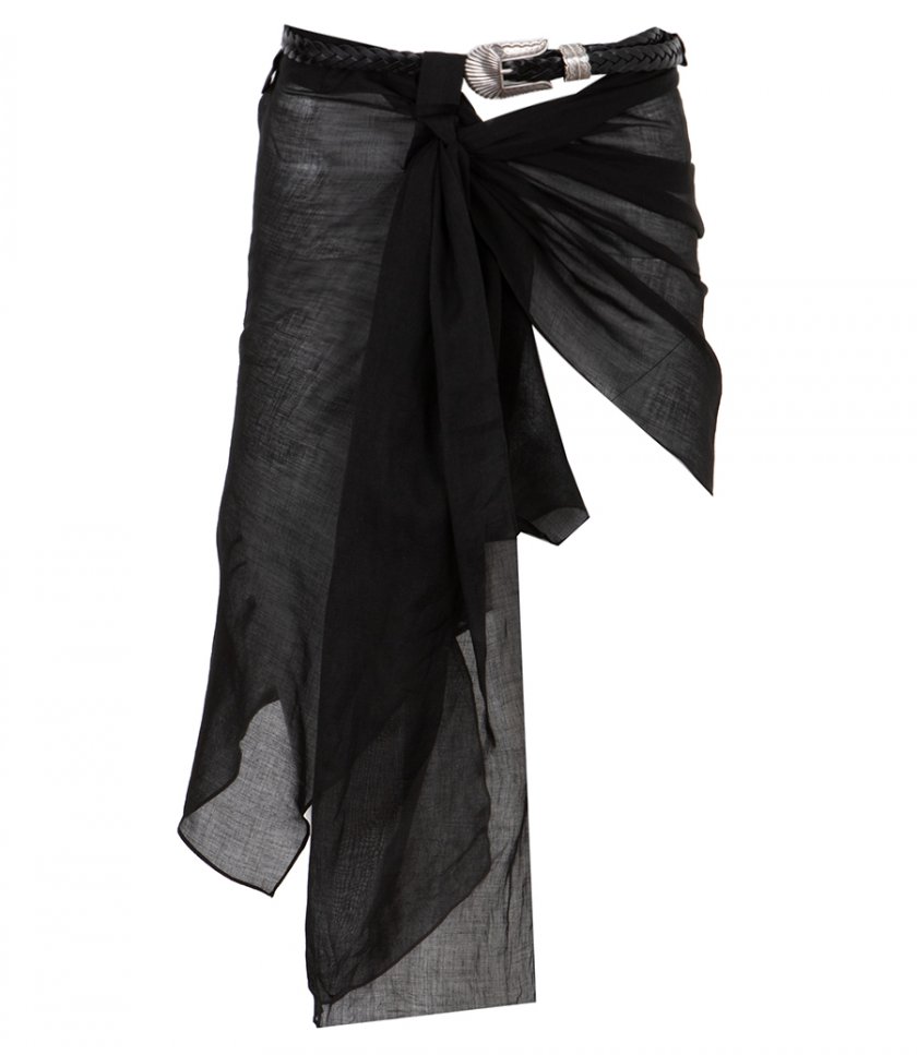 BEACHWEAR - THIN KIM SARONG SHORT