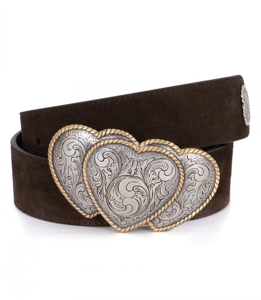 ACCESSORIES - QUEEN OF HEARTS BELT