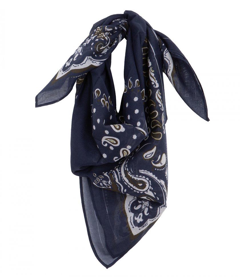 HARTFORD - BANDANA PAISLEY SCARF