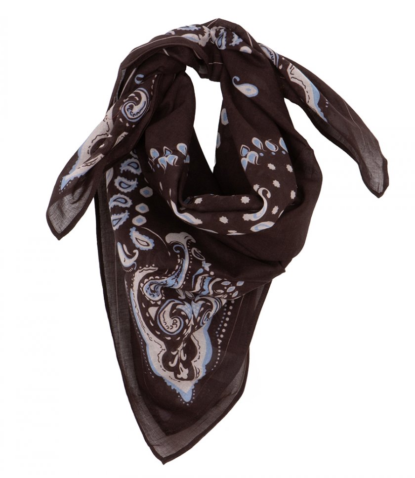 HARTFORD - BANDANA PAISLEY SCARF