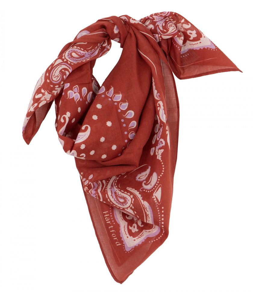 HARTFORD - BANDANA PAISLEY SCARF