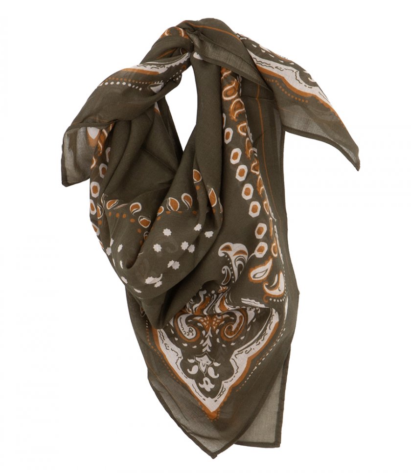 HARTFORD - BANDANA PAISLEY SCARF