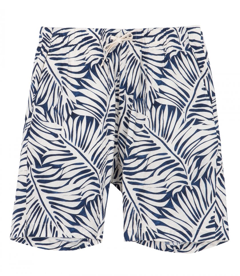 CLOTHES - TROPICAL JOGGY SHORT