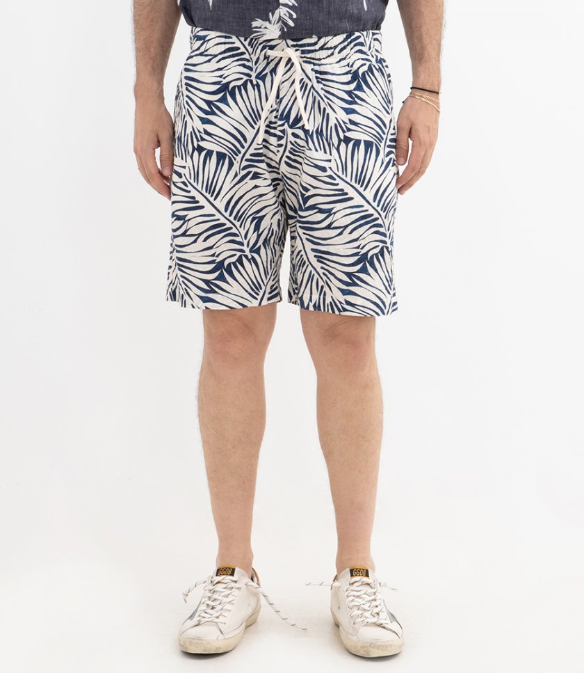 TROPICAL JOGGY SHORT