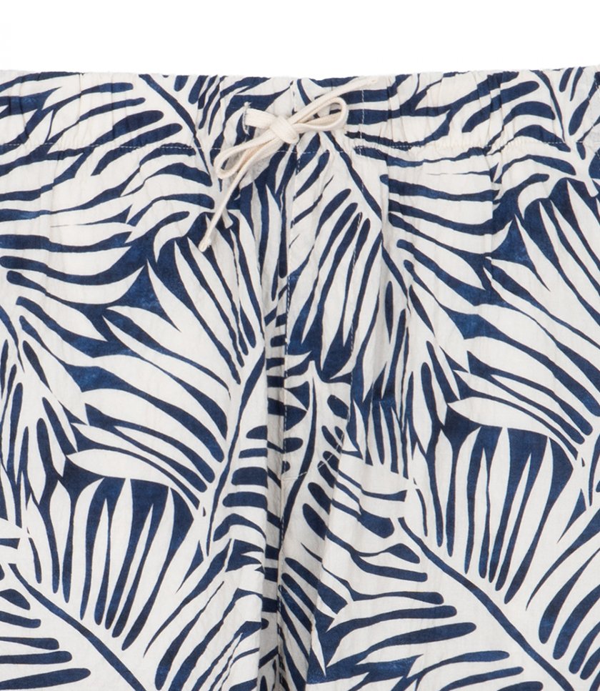 TROPICAL JOGGY SHORT