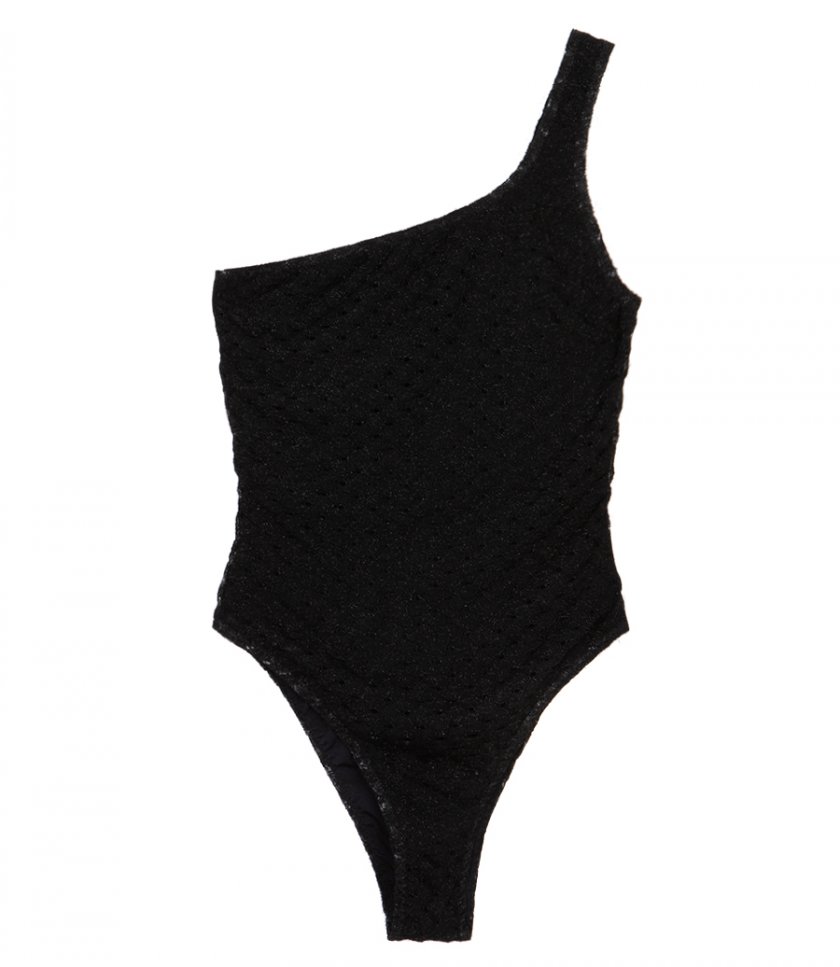 BEACHWEAR - ONE-SHOULDER ONE PIECE