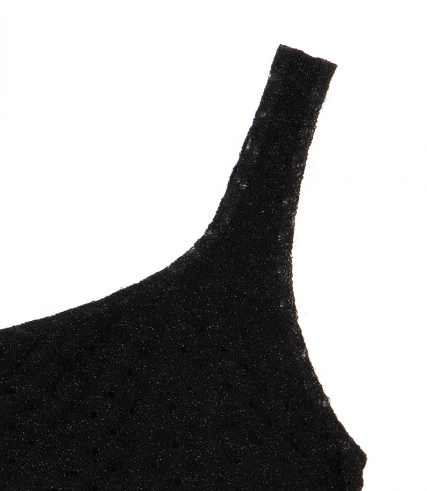 ONE-SHOULDER ONE PIECE