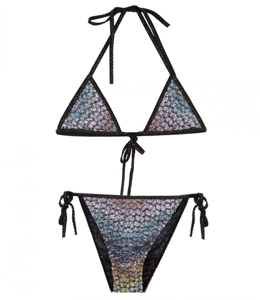 JUST IN - CHEVRON PATTERN BIKINI