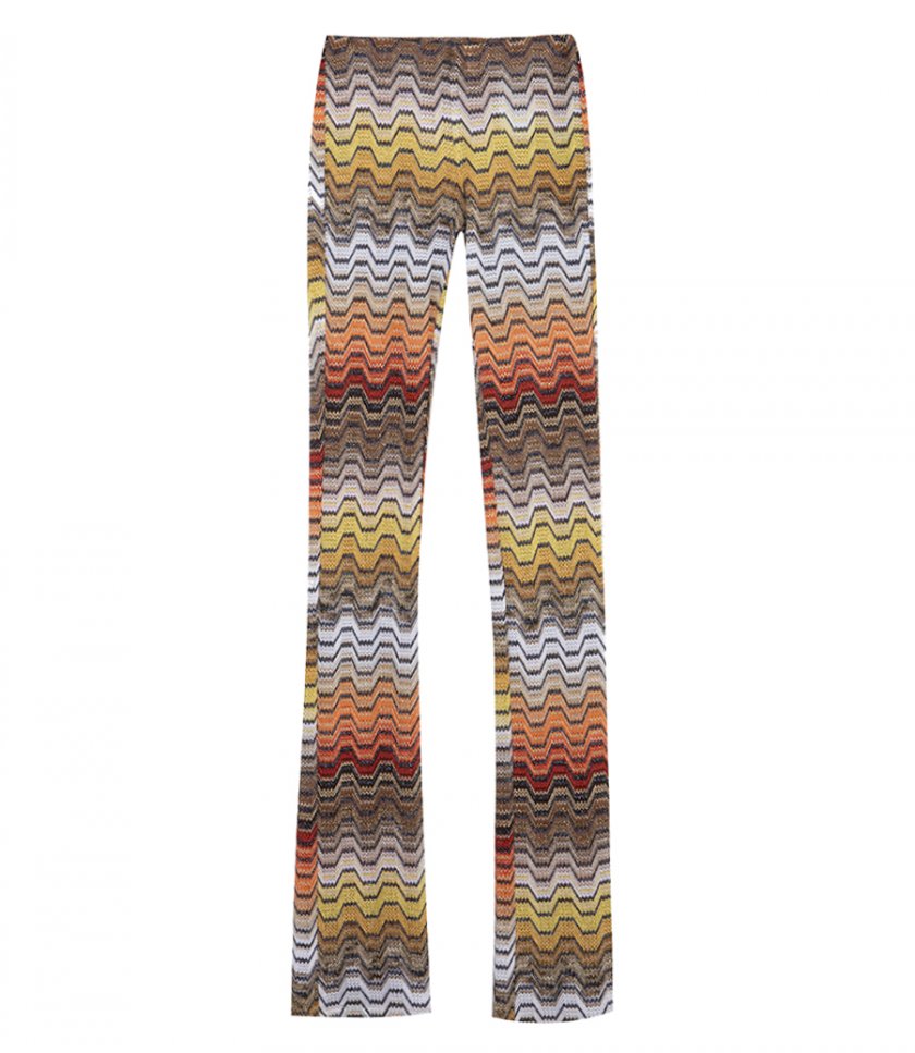 JUST IN - LUREX BLEND TROUSERS