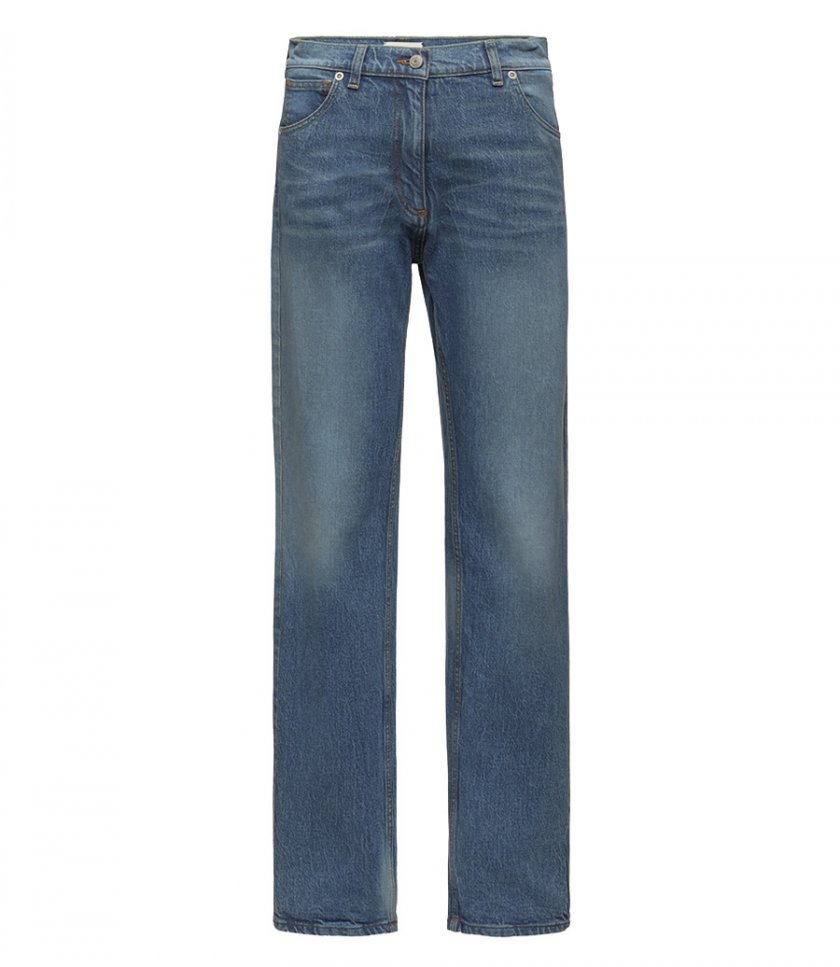JUST IN - STRAIGHT LEG JEANS