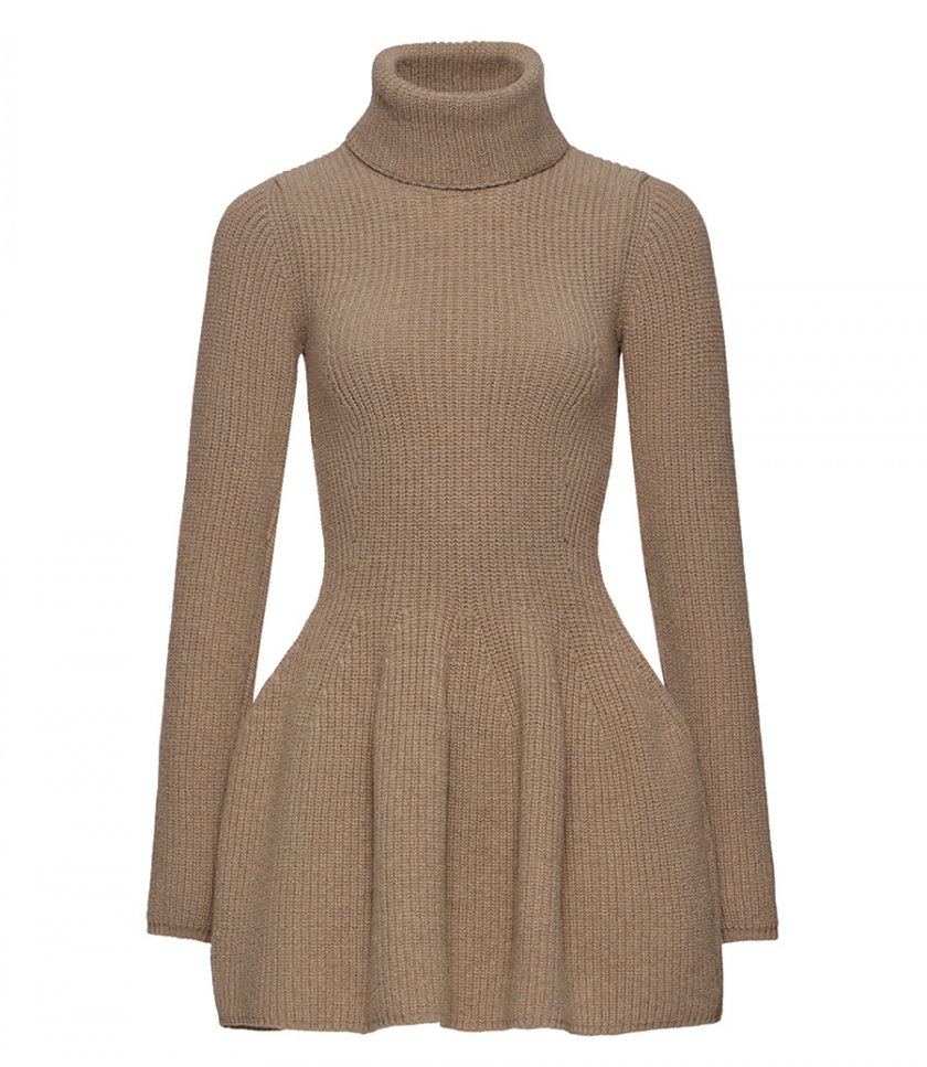 JUST IN - TURTLENECK DRESS