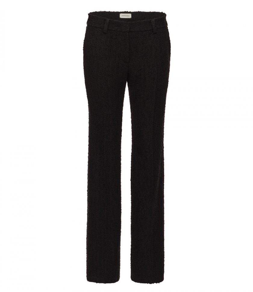 JUST IN - FLARED TAILORED TROUSERS