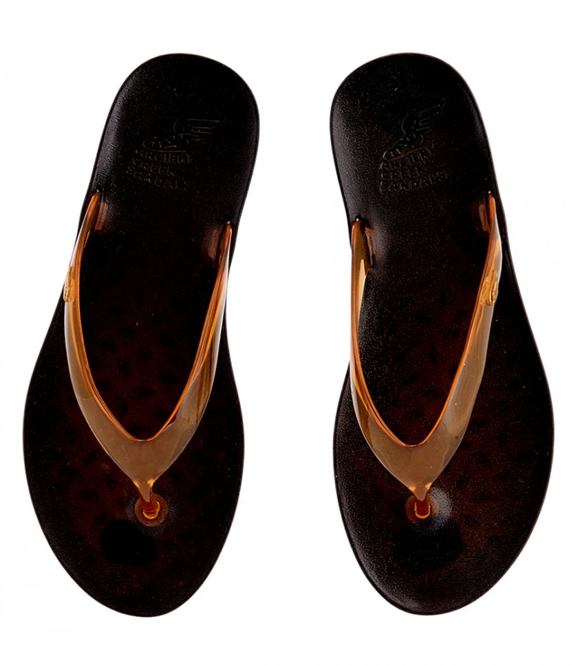 ANCIENT GREEK SANDALS