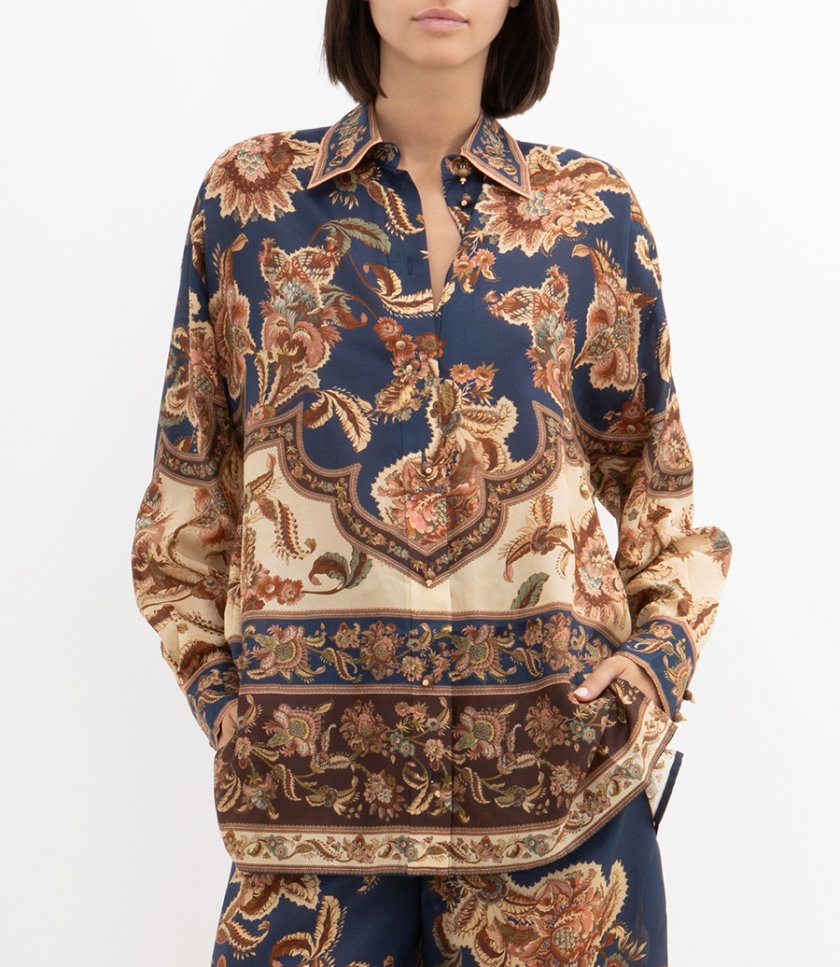 ASTER RELAXED SHIRT