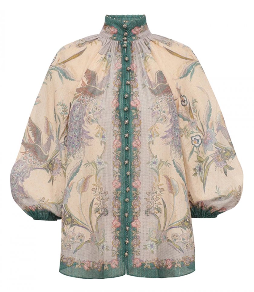 JUST IN - INDRA BILLOW BLOUSE